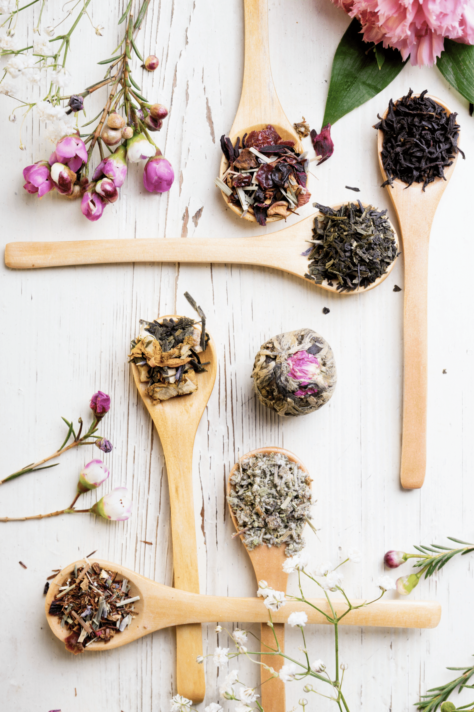 thé tisane infusion détox plantes