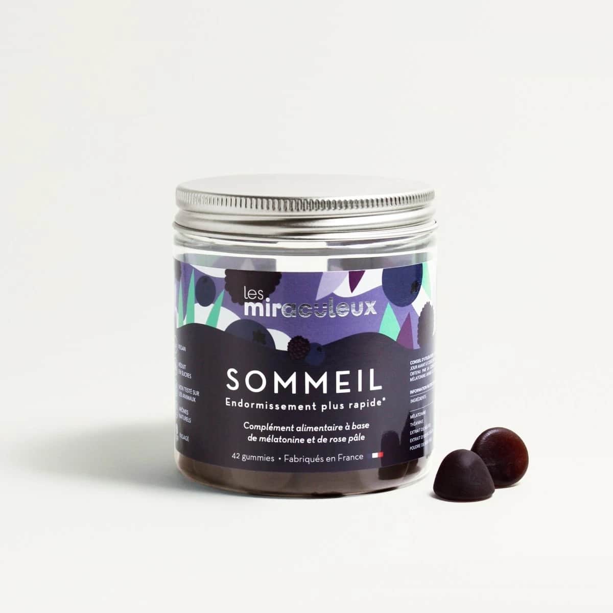 gummies sommeil