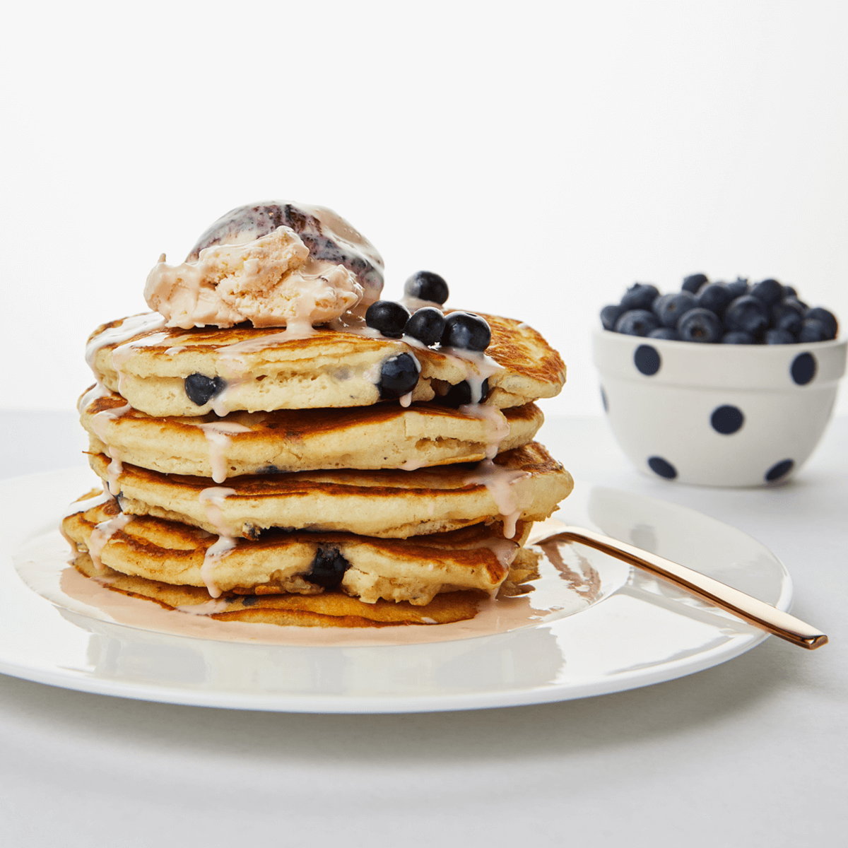 ice cream breakfast