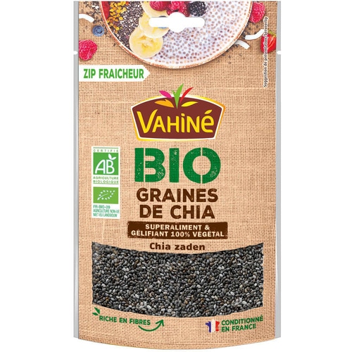 graines de chia bio