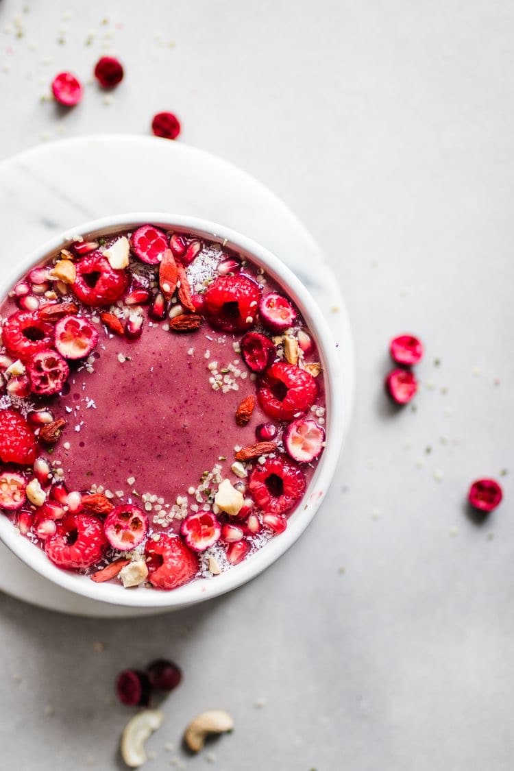 smoothie bowl 