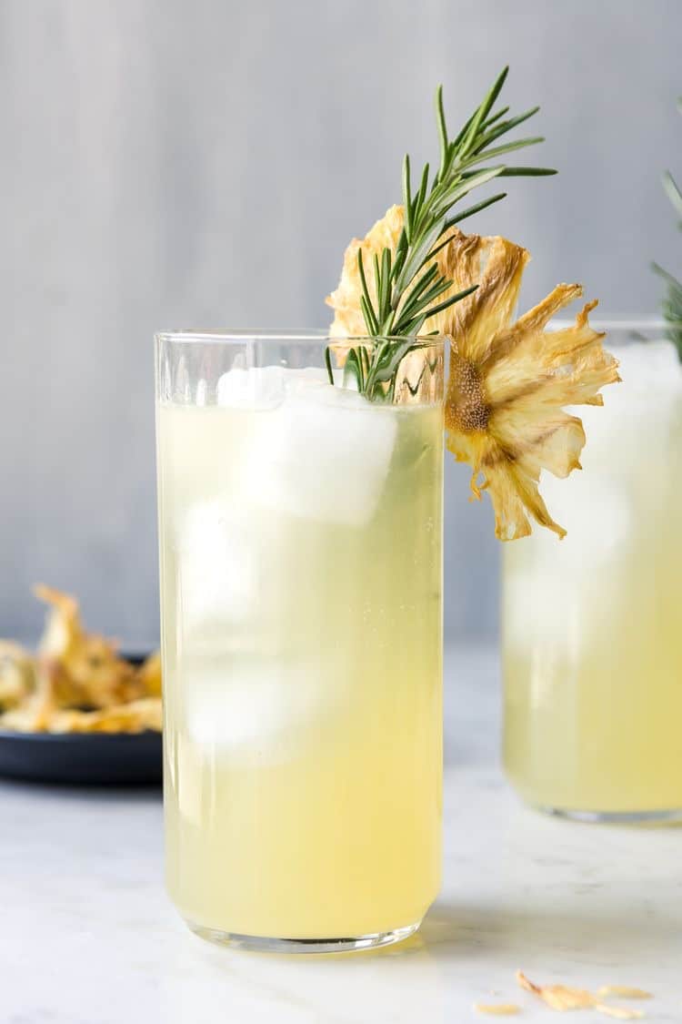 jus réparateur ananas