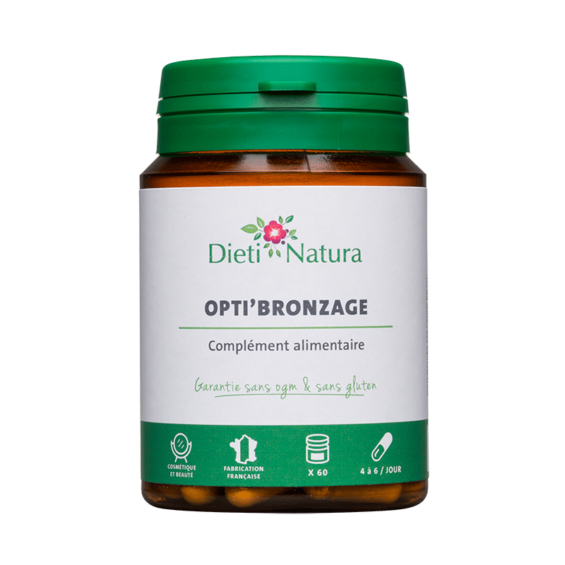 opti bronzage dietinatura 