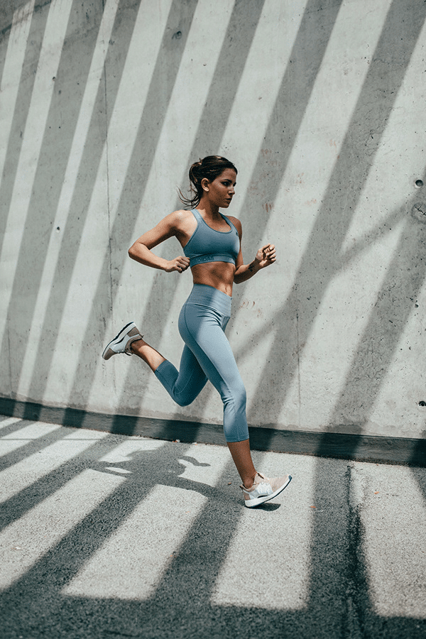 Garder la forme grâce au sport